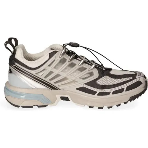 Trail Running Schuh mit Agile Chassis , Herren, Größe: 45 1/2 EU - Salomon - Modalova