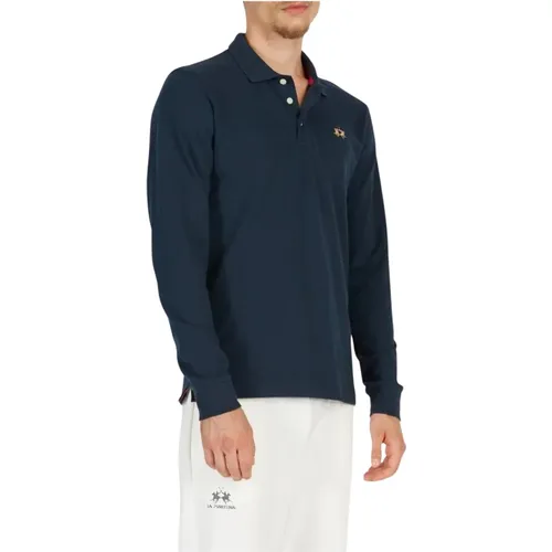 Polo Shirt , male, Sizes: L - LA MARTINA - Modalova