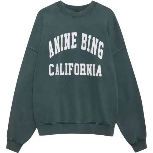Sweatshirts , Damen, Größe: S - Anine Bing - Modalova