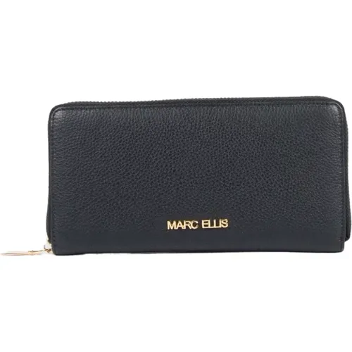 Jinny Do Leather Wallet , female, Sizes: ONE SIZE - Marc Ellis - Modalova