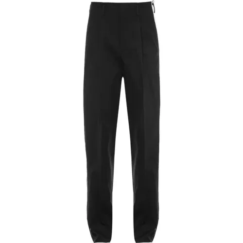 Stylish Pants for Men , male, Sizes: L - Dolce & Gabbana - Modalova