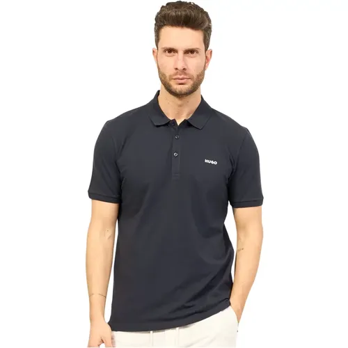 Polo Shirts , male, Sizes: XL, M, 2XL, S, L - Hugo Boss - Modalova
