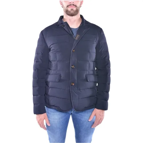 Clic Down Jacket Zayn , male, Sizes: 3XL, M, S, L - Moorer - Modalova