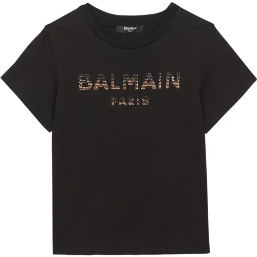 Paris T-Shirt Balmain - Balmain - Modalova