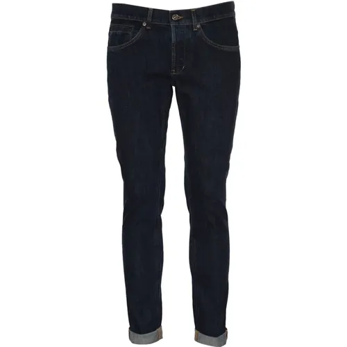 Blaue George Jeans Dondup - Dondup - Modalova