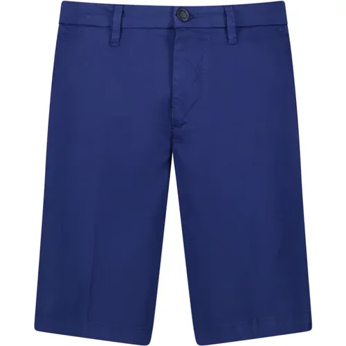Men's Core Bermuda Shorts , male, Sizes: W33, W34, W36, W35, W31 - Re-Hash - Modalova