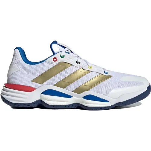 Stabil 16 Sneakers , Herren, Größe: 41 1/3 EU - Adidas - Modalova