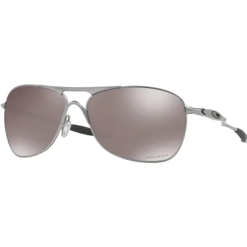 Lead/Prizm Black Sunglasses , male, Sizes: 61 MM - Oakley - Modalova