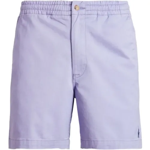Elastische Taille Prepster Shorts , Herren, Größe: XL - Polo Ralph Lauren - Modalova