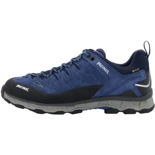 Herren Anthrazit Trekking- & Wanderschuhe - Meindl - Modalova