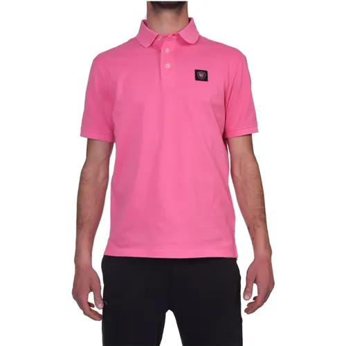 Polo Shirt , male, Sizes: 3XL, XL, M, L - Blauer - Modalova