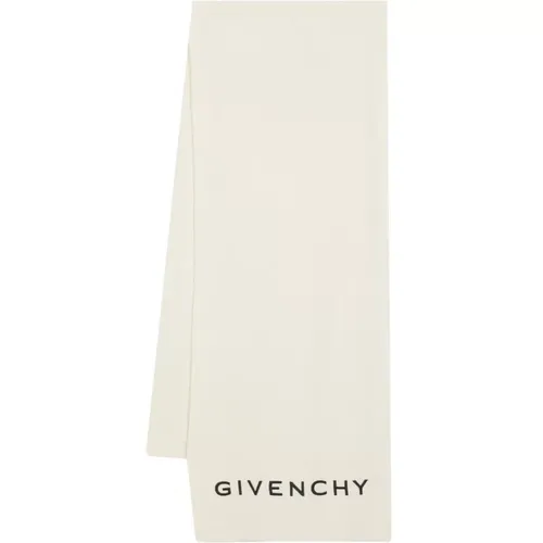 Winter Scarf , male, Sizes: ONE SIZE - Givenchy - Modalova