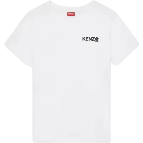 T-shirts and Polos , female, Sizes: S, XL, L, M - Kenzo - Modalova