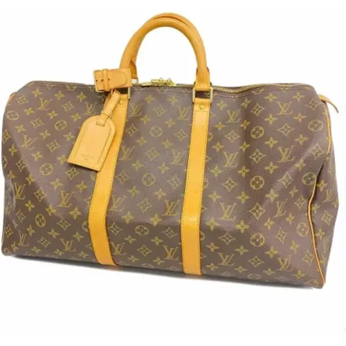 Pre-owned Canvas handtaschen - Louis Vuitton Vintage - Modalova