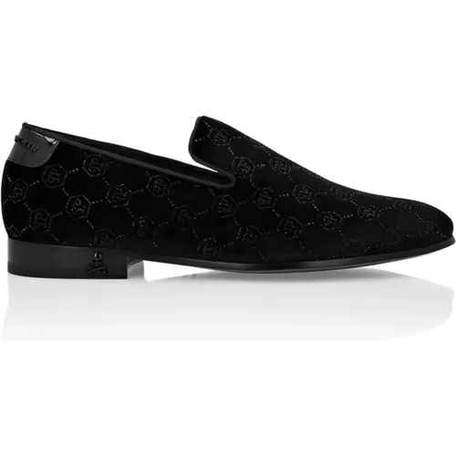 Stilvolle Herren-Loafer - Philipp Plein - Modalova