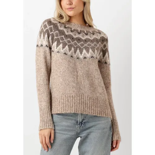 Sidsel Warm Knit Pullover Weste - MOS MOSH - Modalova