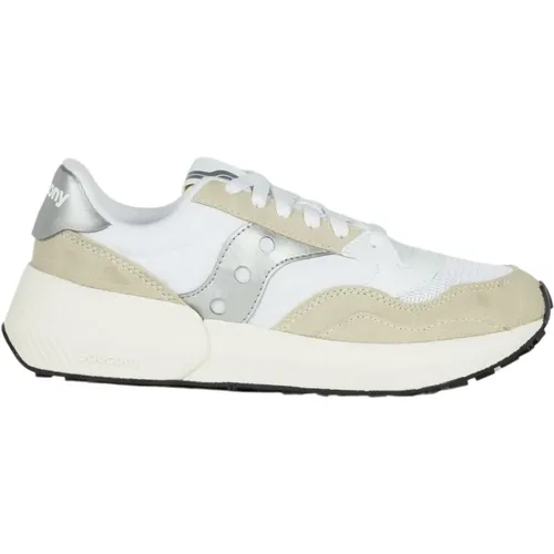 Jazz NXT Sneakers , female, Sizes: 5 UK, 4 1/2 UK, 3 UK - Saucony - Modalova