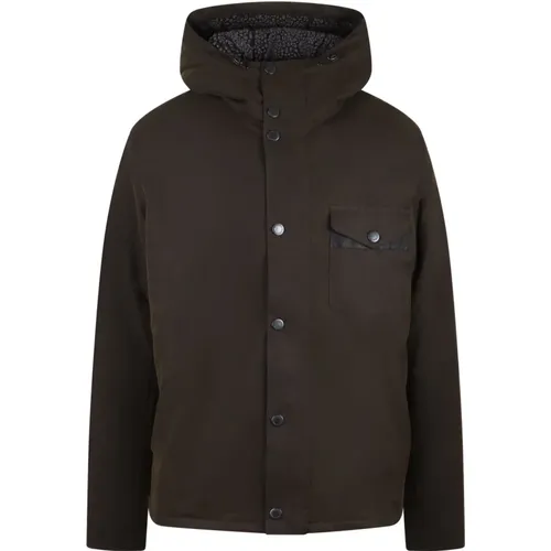 Kevlar Wax Jacket , male, Sizes: M - Barbour - Modalova