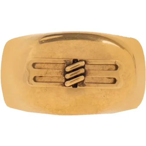 Ring , unisex, Größe: 60 MM - Balenciaga - Modalova