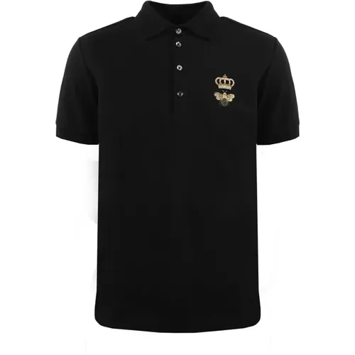 Essentials Polo Shirt for Men , male, Sizes: M, S - Dolce & Gabbana - Modalova