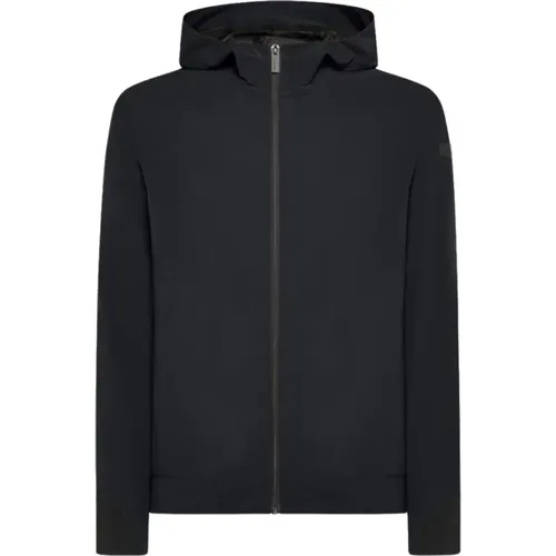 Summer Urban ZIP Hood Fleece Sweatshirt 24153 - , male, Sizes: L, 2XL - RRD - Modalova