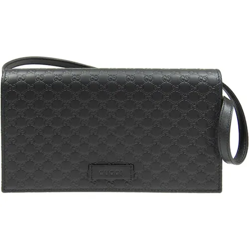 Wallet/Card holder , female, Sizes: ONE SIZE - Gucci - Modalova
