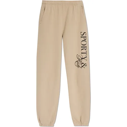 Sweatpants Sporty & Rich - Sporty & Rich - Modalova