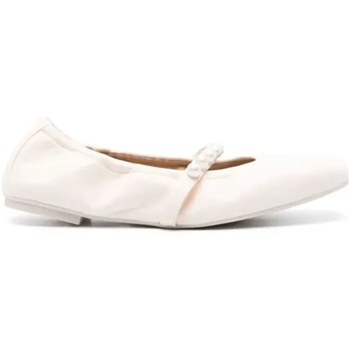 Goldie Ballet Flat , female, Sizes: 4 UK, 7 UK, 5 1/2 UK, 4 1/2 UK - Stuart Weitzman - Modalova