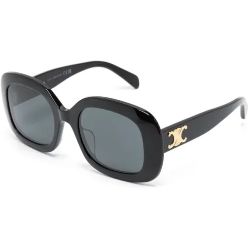 Sunglasses with Original Case , female, Sizes: 53 MM - Celine - Modalova