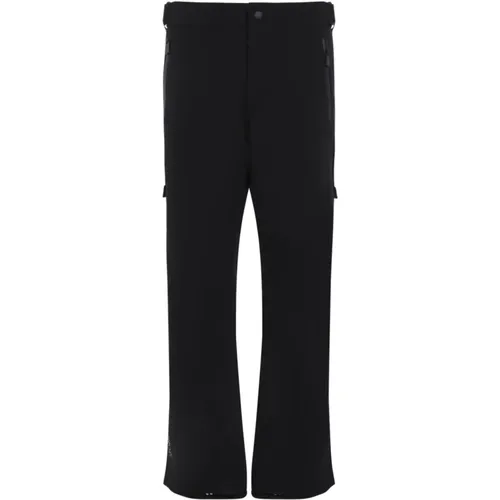 Trousers for Men Aw24 , male, Sizes: M - Moncler - Modalova