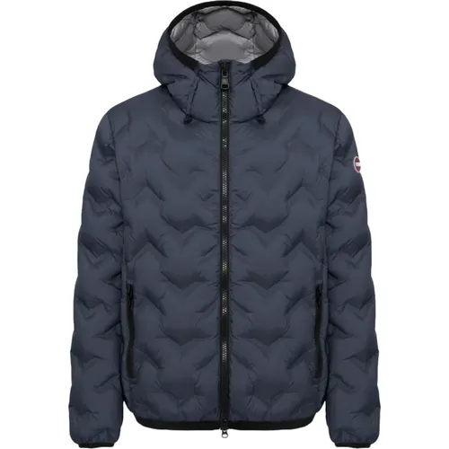 Winter Coat with Zip Closure , male, Sizes: M, XL, L, 2XL - Colmar - Modalova