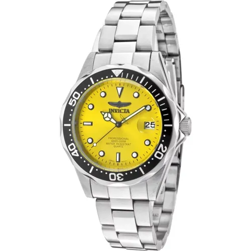 Pro Diver 10663 Quartz Watch - 37mm , unisex, Sizes: ONE SIZE - Invicta Watches - Modalova