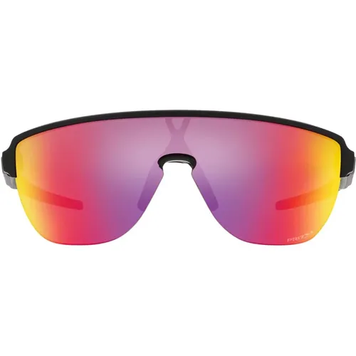 Mens Corridor Sunglasses , male, Sizes: 42 MM - Oakley - Modalova