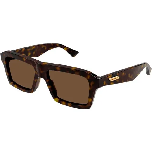 Sunglasses Bv1213S , male, Sizes: 55 MM - Bottega Veneta - Modalova
