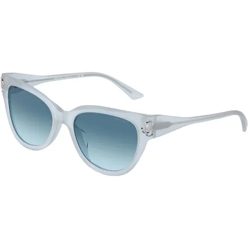 Gradient Sunglasses Model Jc5018U , female, Sizes: 54 MM - Jimmy Choo - Modalova