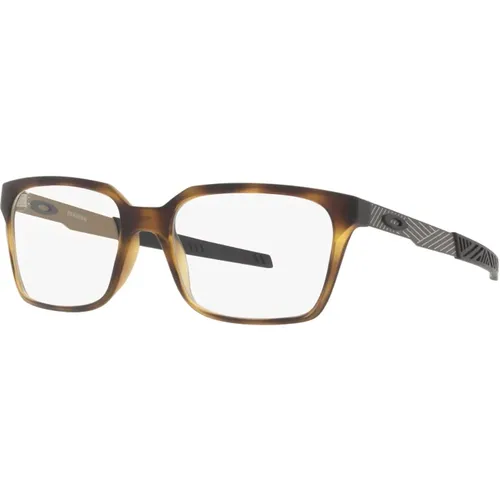 Dehaven Eyewear Frames in Satin , unisex, Sizes: 55 MM - Oakley - Modalova