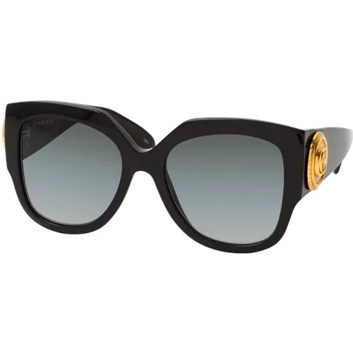 Quadratische Sonnenbrille Le Bouton Collection - Gucci - Modalova