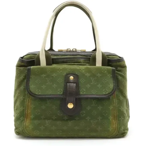 Pre-owned Fabric louis-vuitton-bags , female, Sizes: ONE SIZE - Louis Vuitton Vintage - Modalova