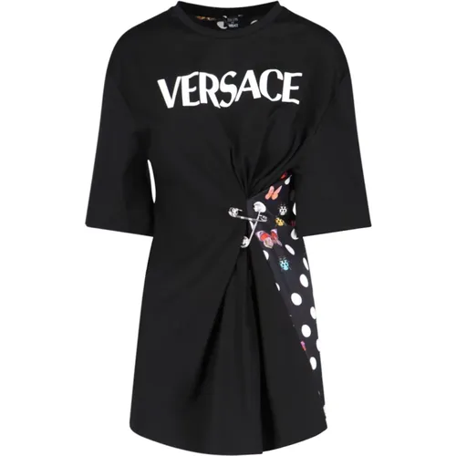 Short Dresses Versace - Versace - Modalova