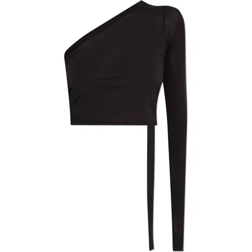 Top Ziggy , Damen, Größe: L - Rick Owens - Modalova