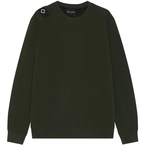 Sweatshirts Hoodies , male, Sizes: XL, S, 2XL, L - Ma.strum - Modalova