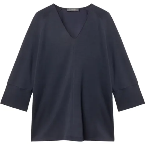 Stylish Shirt , female, Sizes: M, XL, S, L - Elena Mirò - Modalova