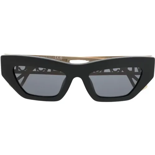 Ve4432U Gb187 Sunglasses , female, Sizes: 53 MM - Versace - Modalova