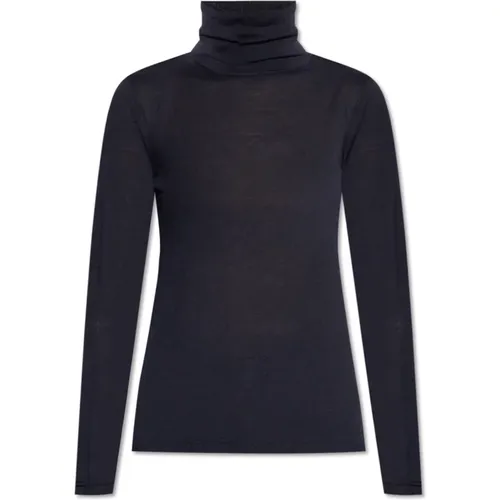 Woll-Turtleneck Saluto , Damen, Größe: L - Max Mara - Modalova