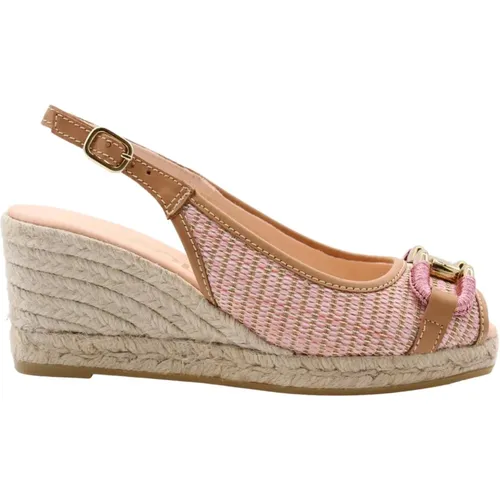 Siret Sandal , female, Sizes: 7 UK, 6 UK, 5 UK - Maypol - Modalova