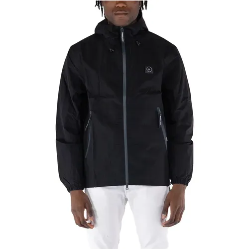 Ripstop Lauderdale Jacket , male, Sizes: XL, M, S, L, 2XL - Marshall Artist - Modalova