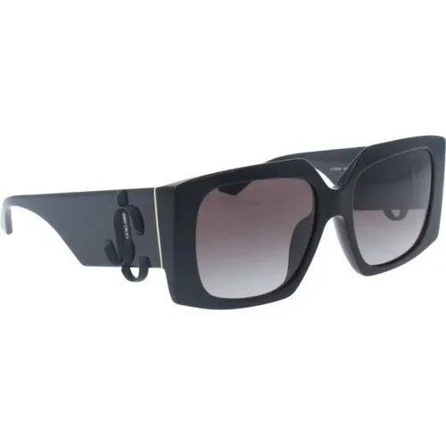 Stylish Sunglasses with Unique Design , female, Sizes: 55 MM - Jimmy Choo - Modalova