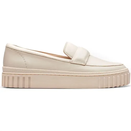 Loafer für Damen , Damen, Größe: 39 1/2 EU - Clarks - Modalova