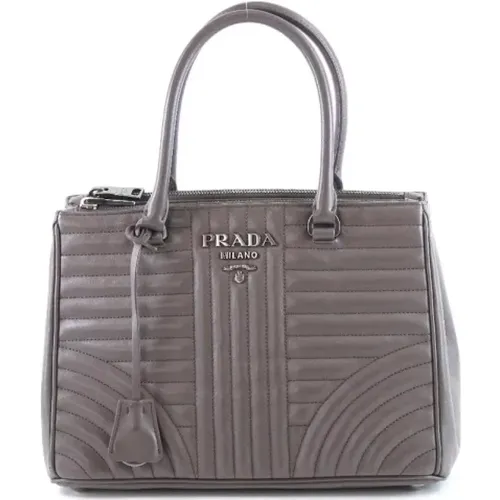 Pre-owned Leder handtaschen - Prada Vintage - Modalova