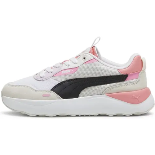 Runtamed Platform Sneakers , Damen, Größe: 38 1/2 EU - Puma - Modalova